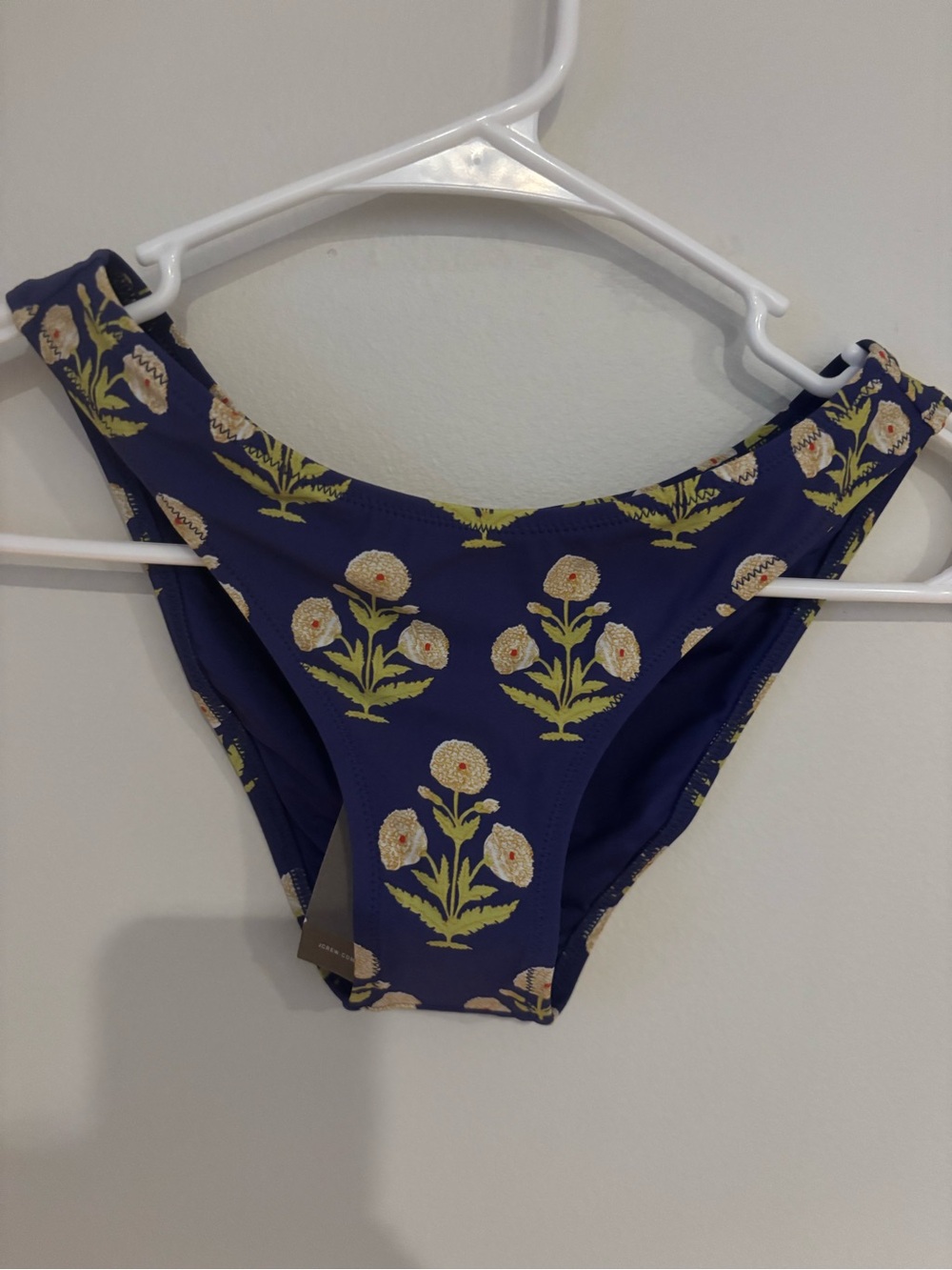 NWT J Crew bikini bottoms